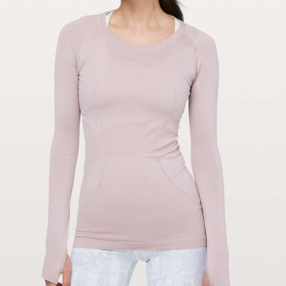 lululemon Swifty Tech Long Sleeve